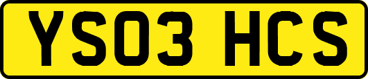 YS03HCS