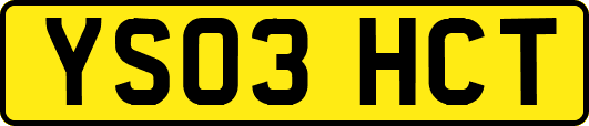 YS03HCT