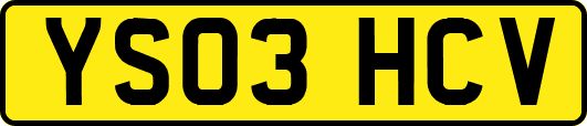 YS03HCV