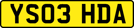 YS03HDA