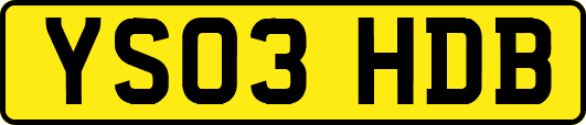 YS03HDB