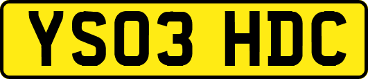 YS03HDC