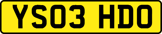 YS03HDO