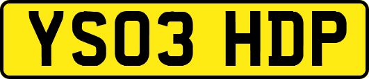 YS03HDP