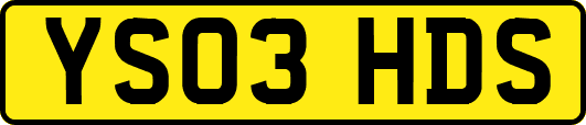 YS03HDS