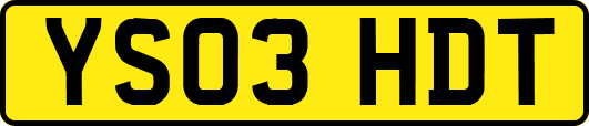 YS03HDT