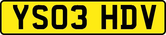 YS03HDV