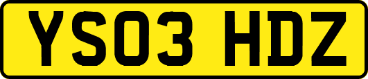 YS03HDZ
