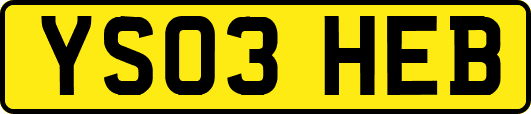 YS03HEB