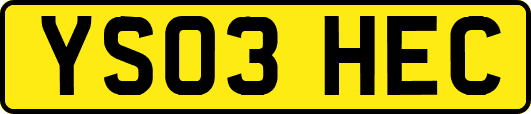 YS03HEC