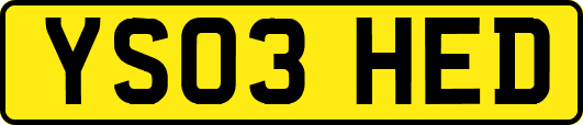 YS03HED