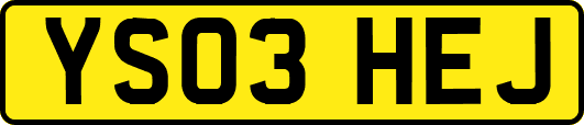 YS03HEJ