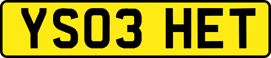 YS03HET