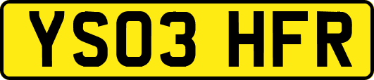 YS03HFR