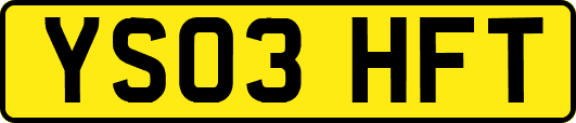YS03HFT