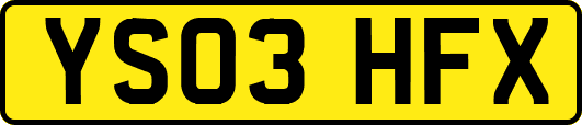 YS03HFX