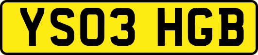 YS03HGB