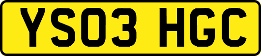 YS03HGC