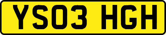YS03HGH