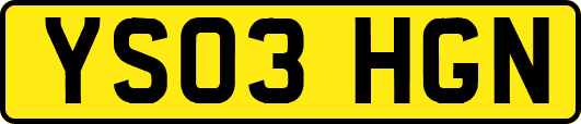 YS03HGN