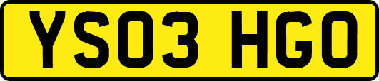 YS03HGO