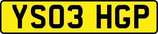 YS03HGP