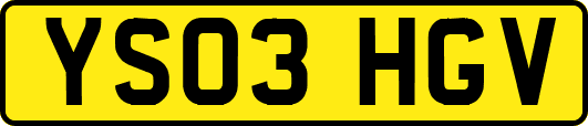 YS03HGV
