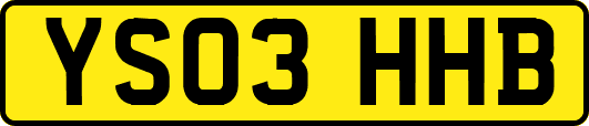 YS03HHB