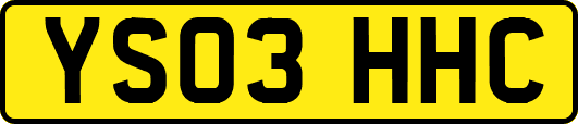 YS03HHC