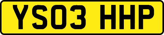 YS03HHP