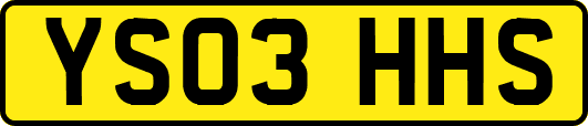 YS03HHS