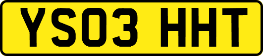 YS03HHT