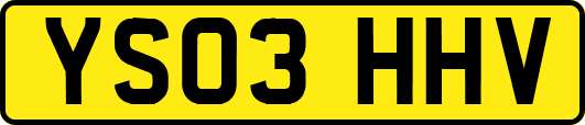YS03HHV
