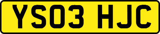 YS03HJC
