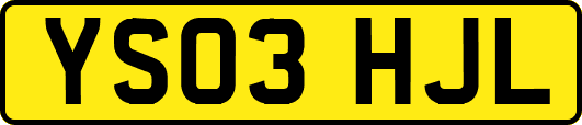 YS03HJL
