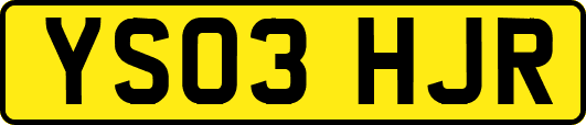 YS03HJR