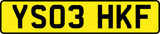YS03HKF