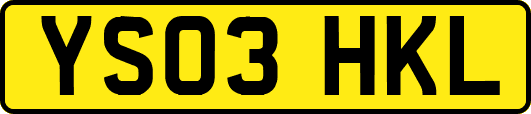 YS03HKL