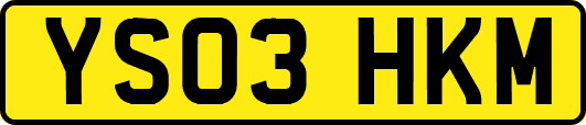 YS03HKM