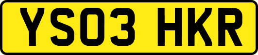 YS03HKR
