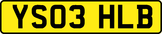 YS03HLB