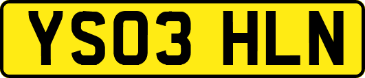 YS03HLN