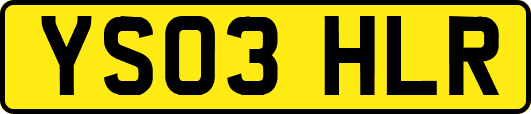 YS03HLR