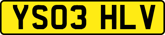YS03HLV