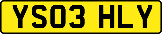 YS03HLY