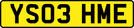 YS03HME