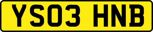 YS03HNB
