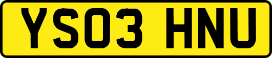 YS03HNU