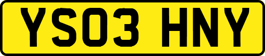 YS03HNY