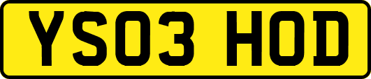 YS03HOD